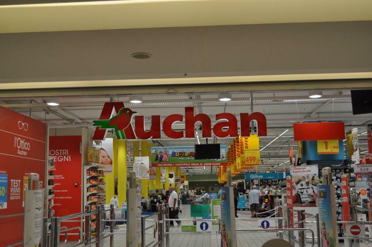 Giramondo Gold Airport Fiumicino Ngoại thất bức ảnh