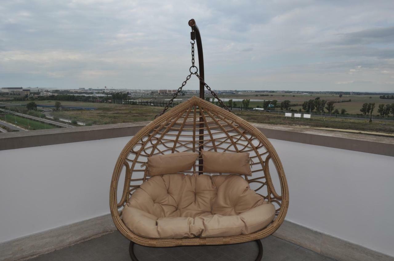 Giramondo Gold Airport Fiumicino Ngoại thất bức ảnh