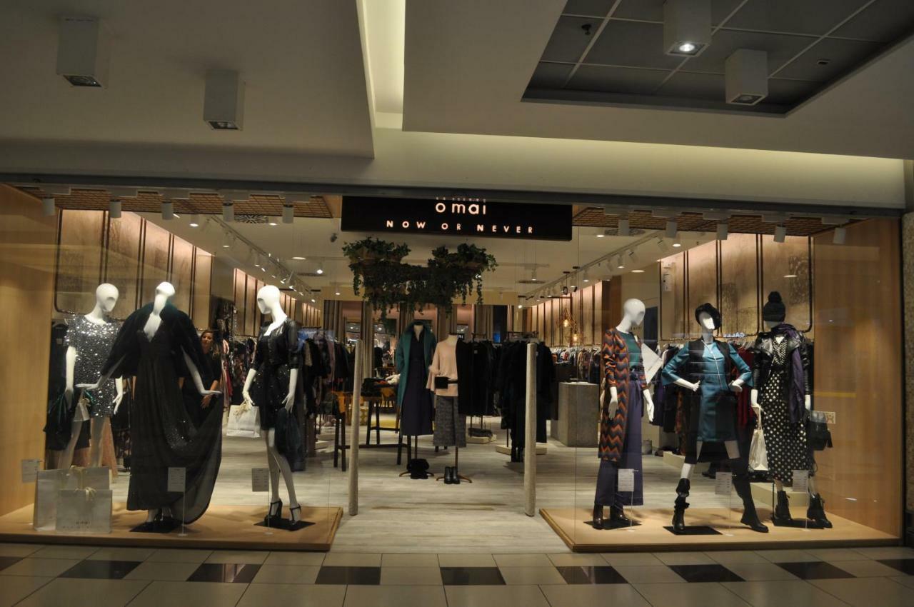 Giramondo Gold Airport Fiumicino Ngoại thất bức ảnh