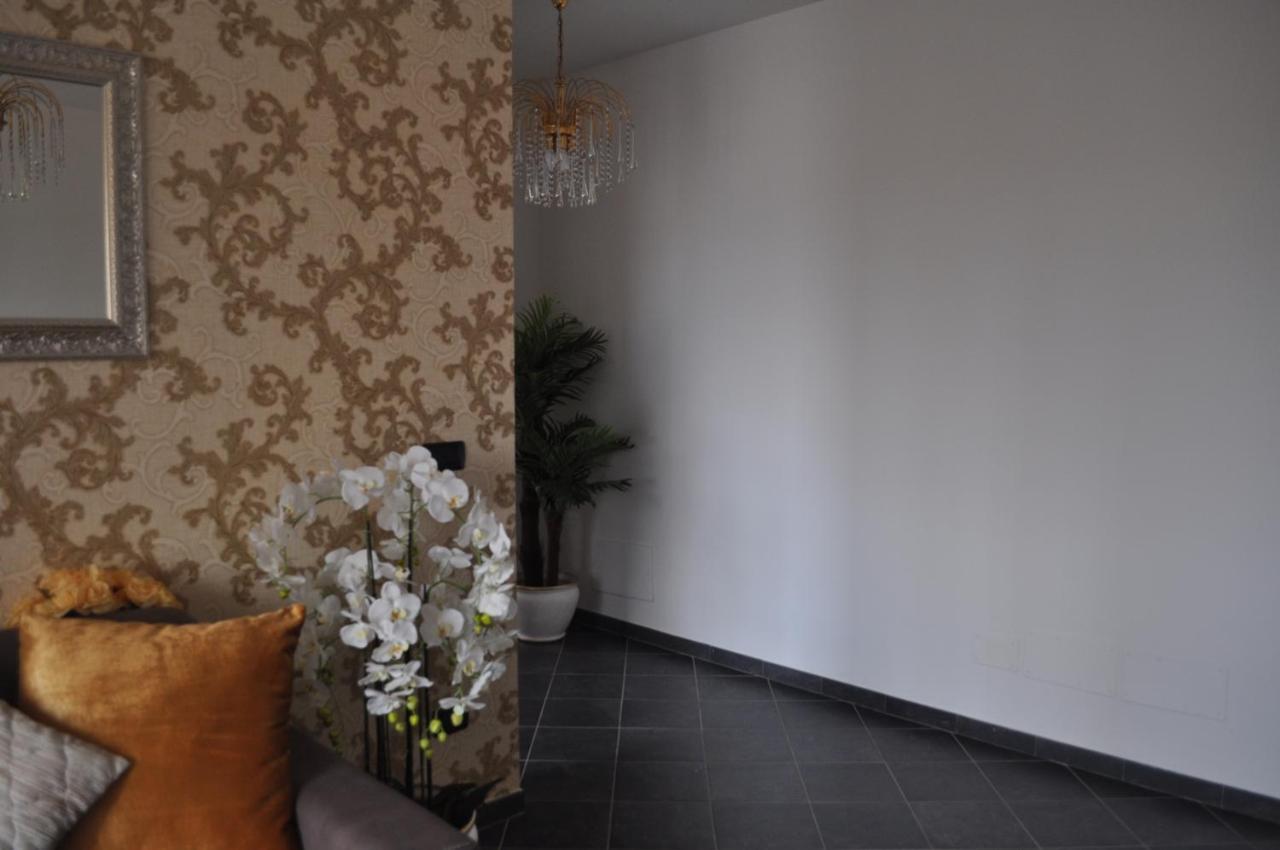 Giramondo Gold Airport Fiumicino Ngoại thất bức ảnh
